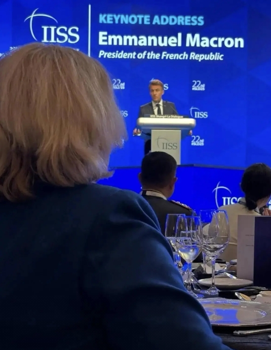 香格里拉对话会可以停办了，无非是为西方国家尤其是为美国提供拉仇恨的宣泄场所，除了