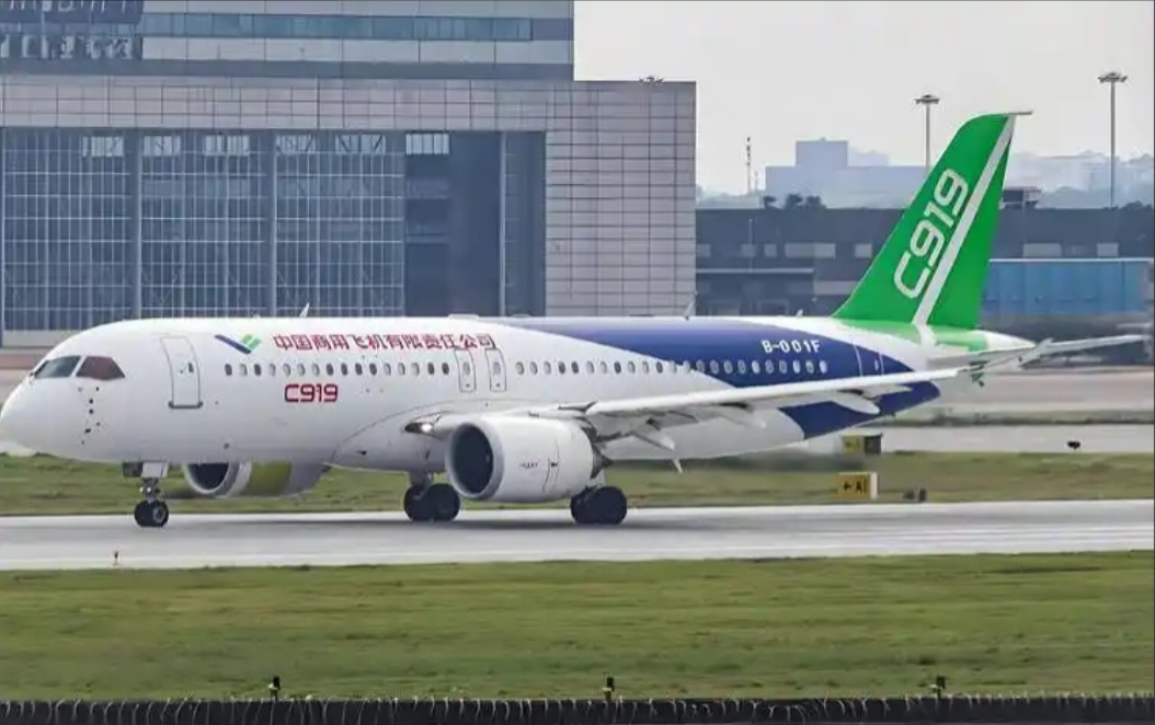 C919把机体做到95%国产，却把发动机留给CFM，这不是偷懒，是算准了时间差。