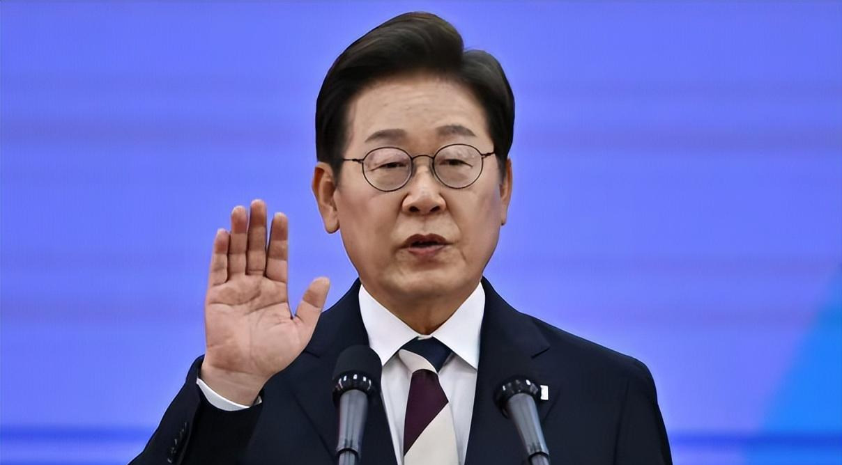 韩国总统要出事？











韩国新上任的总统李在明，屁股还没坐热，竟