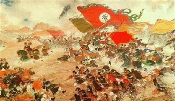 司马家族作死实录：八王之乱毁江山，衣冠南渡难续命！