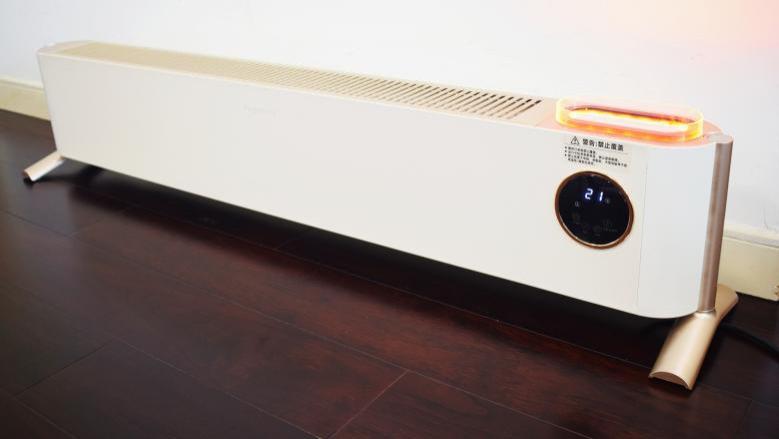 宫菱取暖器测评：欧盟安全认证+8层防爆，3秒即热别墅级均匀导热