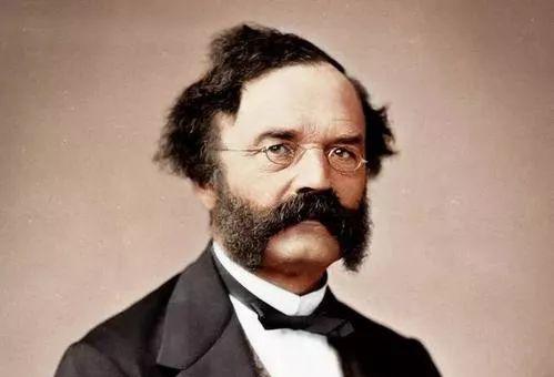 维尔纳·冯·西门子（Werner von Siemens），出生于1816年12