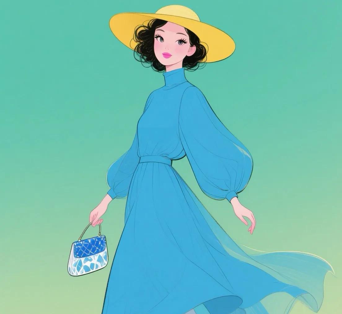 一句非常治愈的话:
“风来听风，雨来听雨，
人生百味，随意就好。
不必追赶，不必