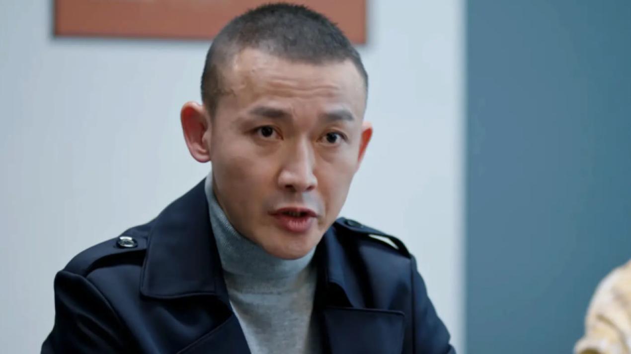 《大河之水》梁母真是让人哭笑不得！