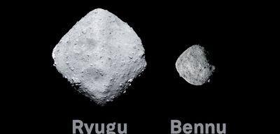 小行星贝努和龙宫可能是一对兄弟！
现在我们可能已经为他们找到了父母，这将是一个奇