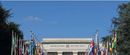 联合国搬迁可行性











天呐！联合国竟然被美国控制？印度居然想重
