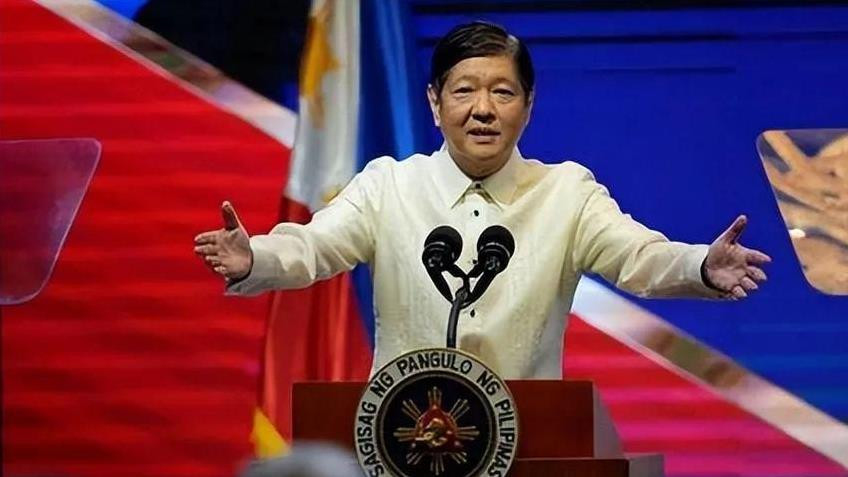 急着当“第二个乌克兰”，菲律宾要提前摊牌