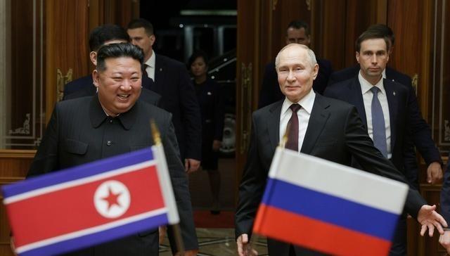 俄罗斯民调结果惊人：朝鲜帮忙打仗却和印度并列第3，“最不友好国家”竟不是美乌
这