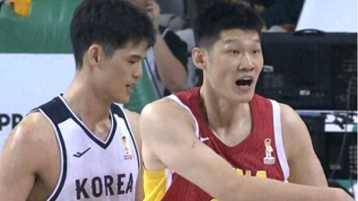 中国男篮76-90韩国，本场谁是罪魁祸首，数据不会说谎！
