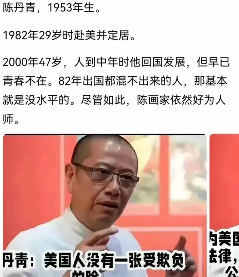 大师陈丹青说，美国人有两道护身符，一个是法律，一个是枪支，法律足够公平，拥枪足够