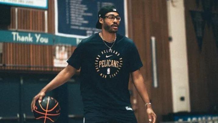 后场新星！普尔训练照曝光