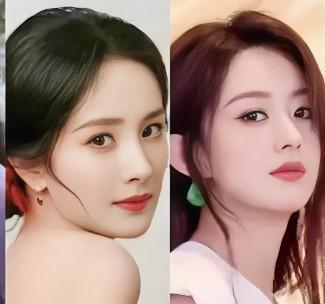 杨幂和赵丽颖
有一个致命的共同点
那就是从来不认输的她们都为了孩子，愿意低下头恳