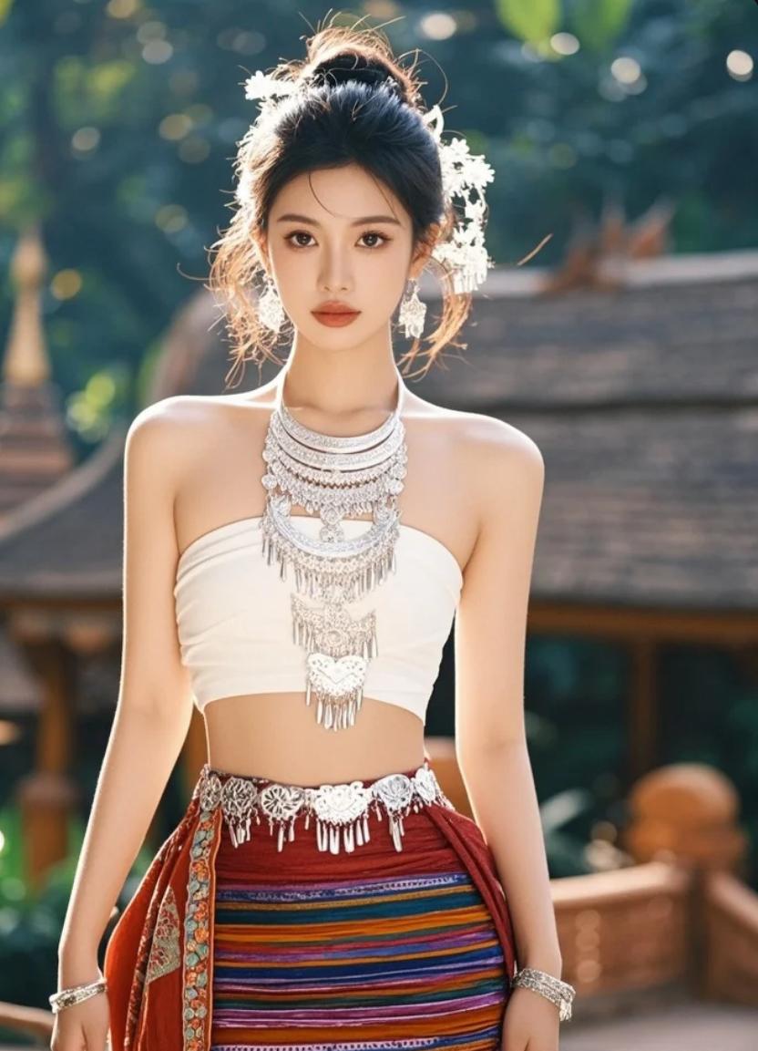 哪一张最让你想立刻飞去西双版纳？