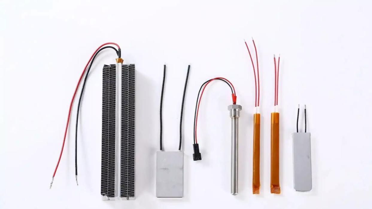 PTC 陶瓷发热元件在智能马桶中的工作原理