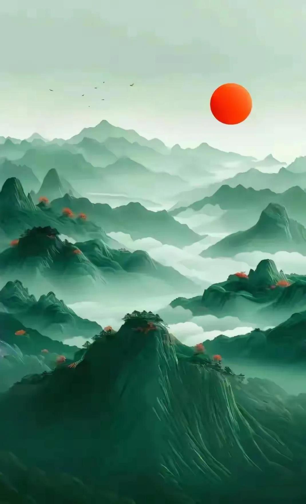 被这9段话给治愈了:
1，人这一辈子，只要没有大病，孩子平安，父母安康，夫妻和睦