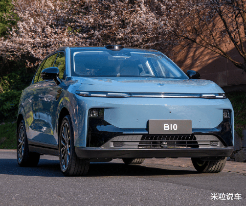 “半价理想SUV”，11.98万，搭载激光雷达！10天交付超