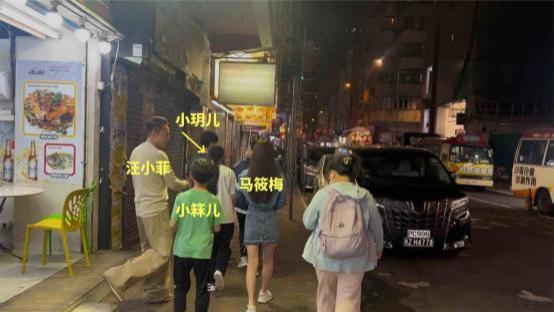 汪小菲香港行：15000元一晚酒店彰显父爱，玥儿与马筱梅亲密同行