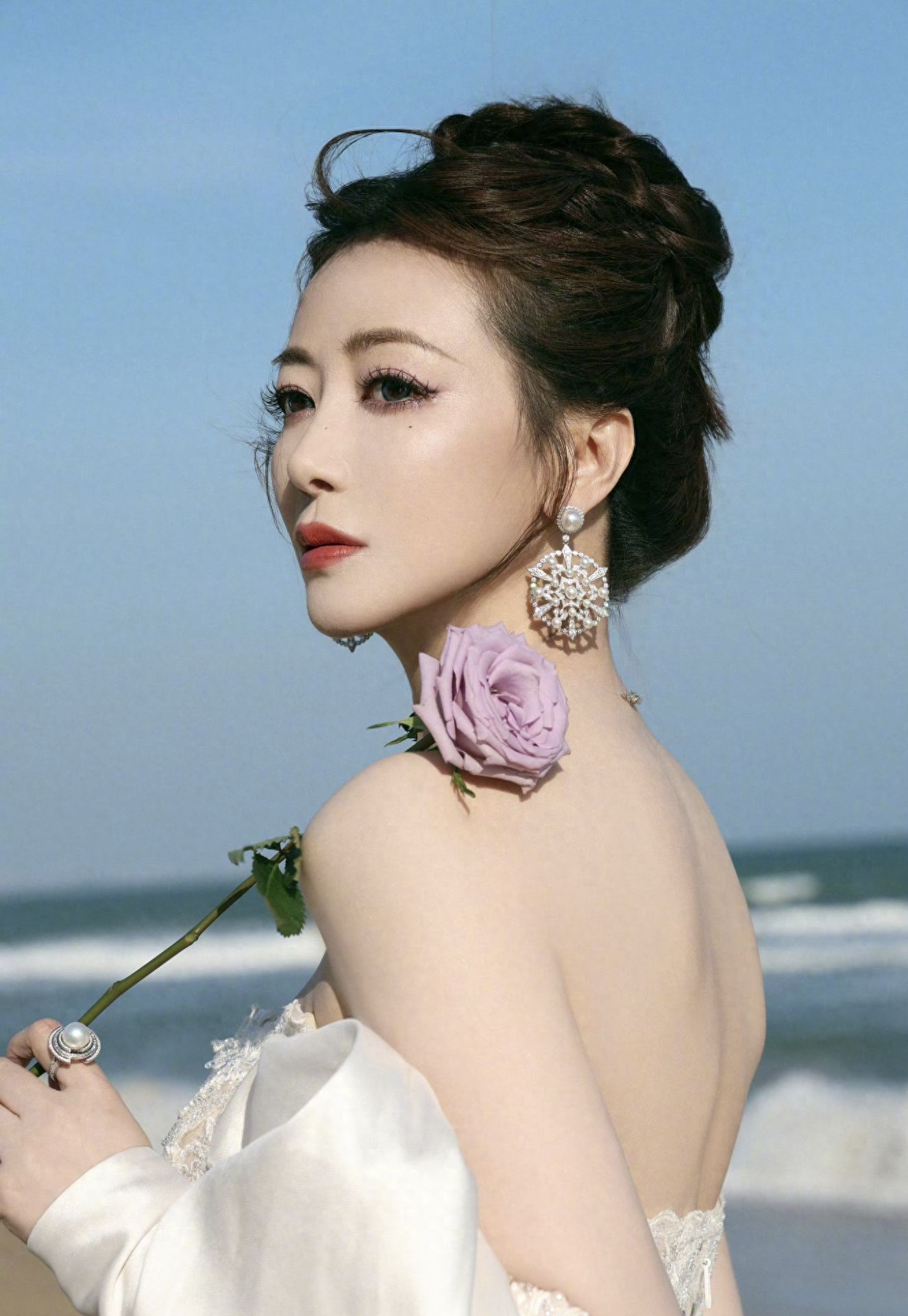 陈紫函优雅魅力风采：温婉与时尚同在！
