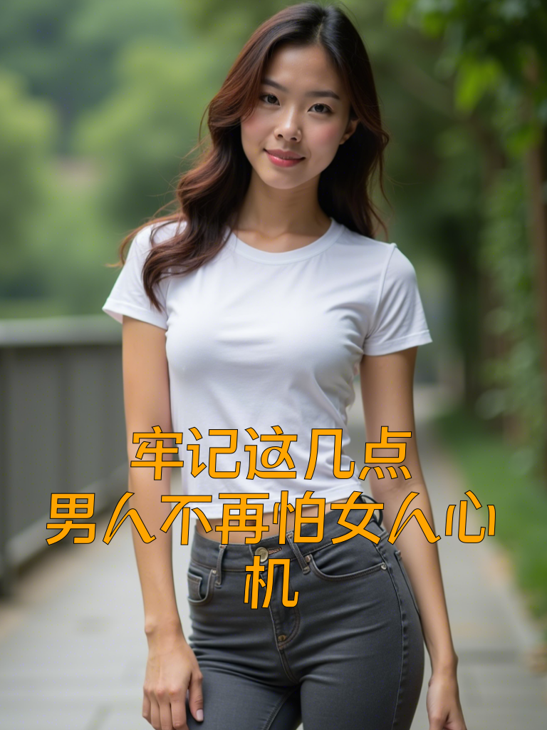 牢记这几点，男人不再怕女人心机