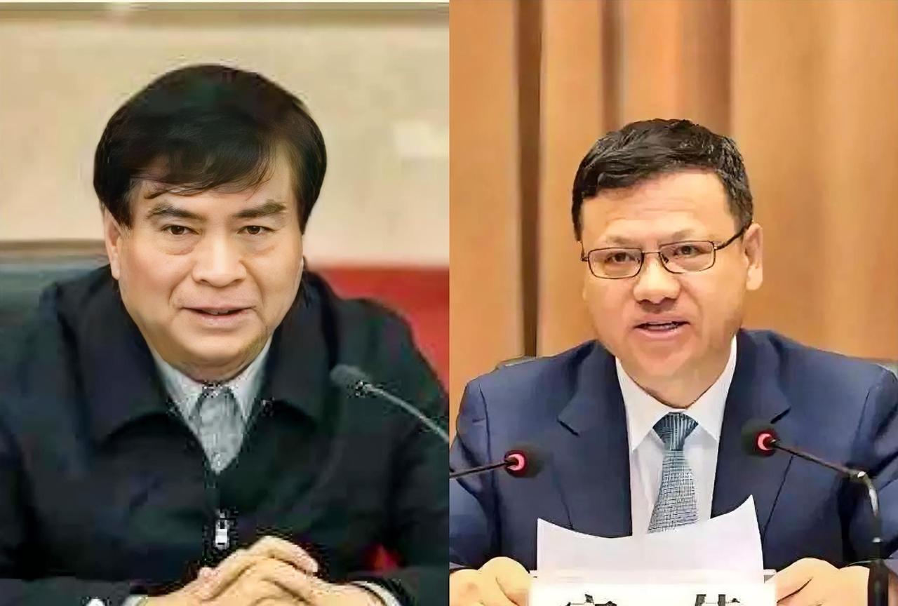 纪委刚刚通报，两虎被开除党籍，一个是大唐集团原总经理寇伟，另一个是原副省长洪礼和