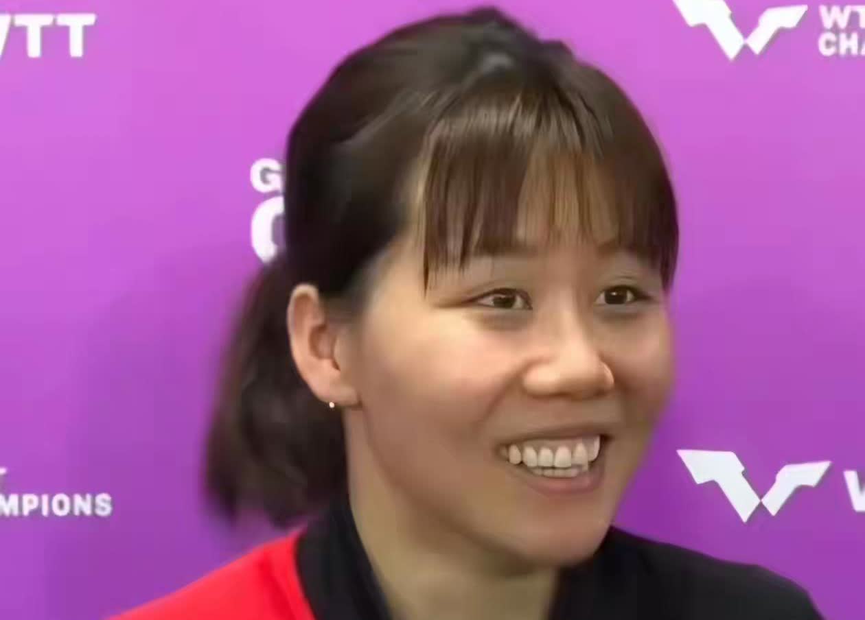 绝不食言：陈幸同回到北京请国乒教练员和球友们吃饭，大家都参加了包括孙颖莎，国乒教