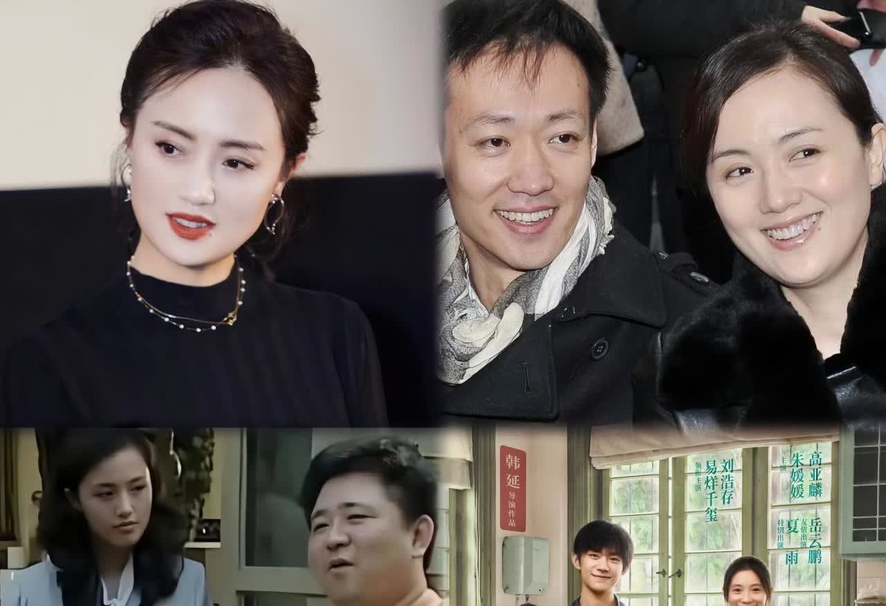 朱媛媛，你可真不老实
这你都能藏得住


老公辛柏青说你已经抗癌5年，但