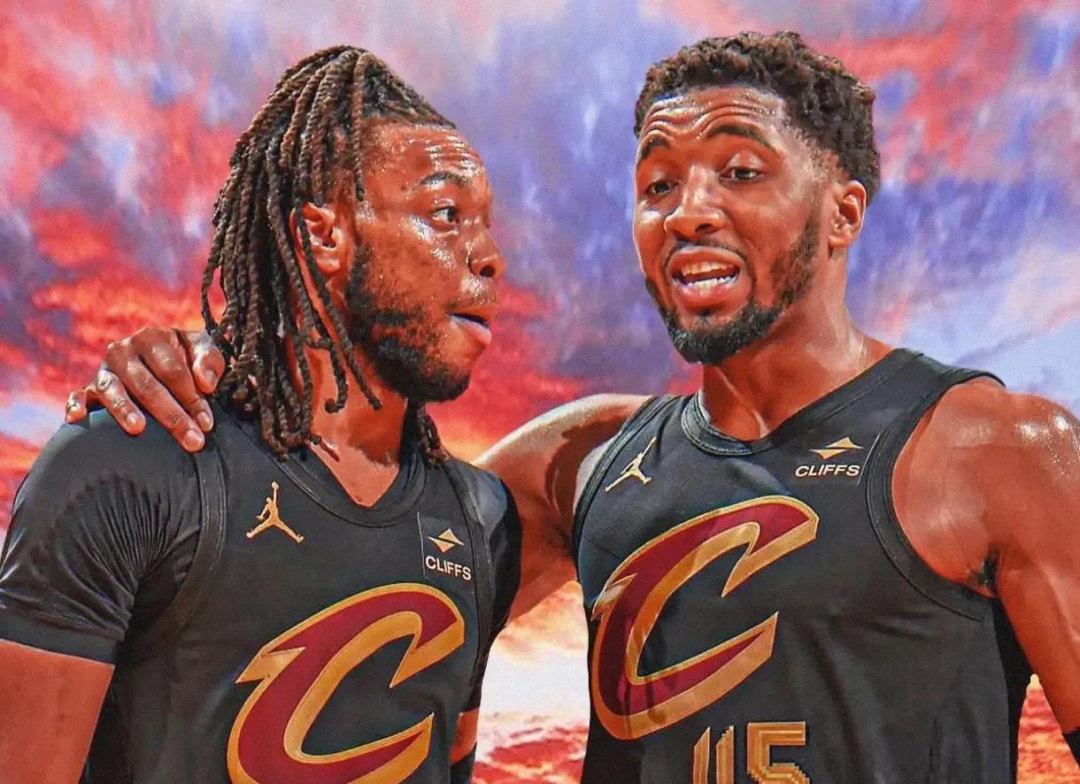 一觉醒来的NBA又传来四条不得不说的重磅消息
消息1.崛起！骑士豪取60胜，上一