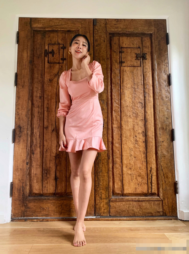 周玲安，168cm，人气女神，靠才华成为腾讯NBA第一前方女记者。