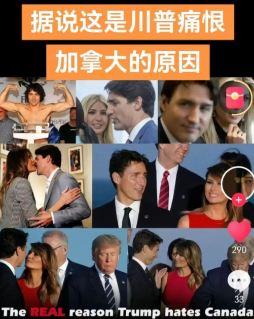 听说这是特朗普恨小土豆的原因
小土豆在美国大选以后其实主动舔特朗普了
但是特朗普