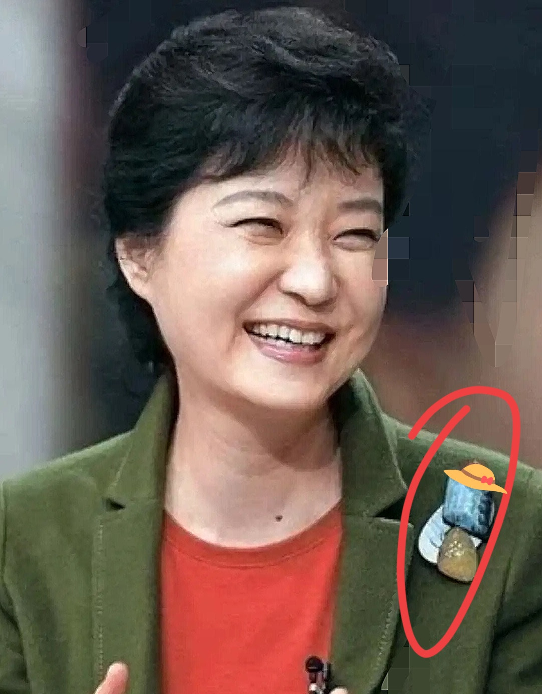 朴槿惠：一个女人的政治迷途











那个曾被称为“嫁给国家”的女人