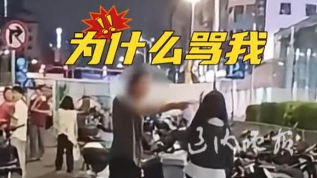 女子拒乘摩的被殴打后续！打人者正面照片曝光，知情人：是惯犯