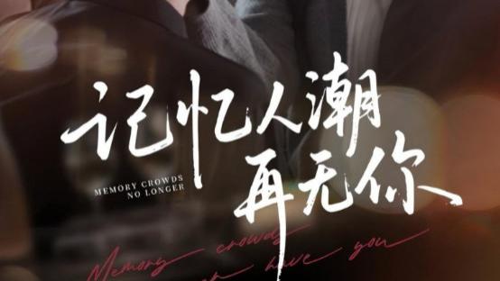 短剧《记忆人潮再无你，转身已是暮色烬》时光尽头的深情与离别（80集）宣以豪、程琳淼