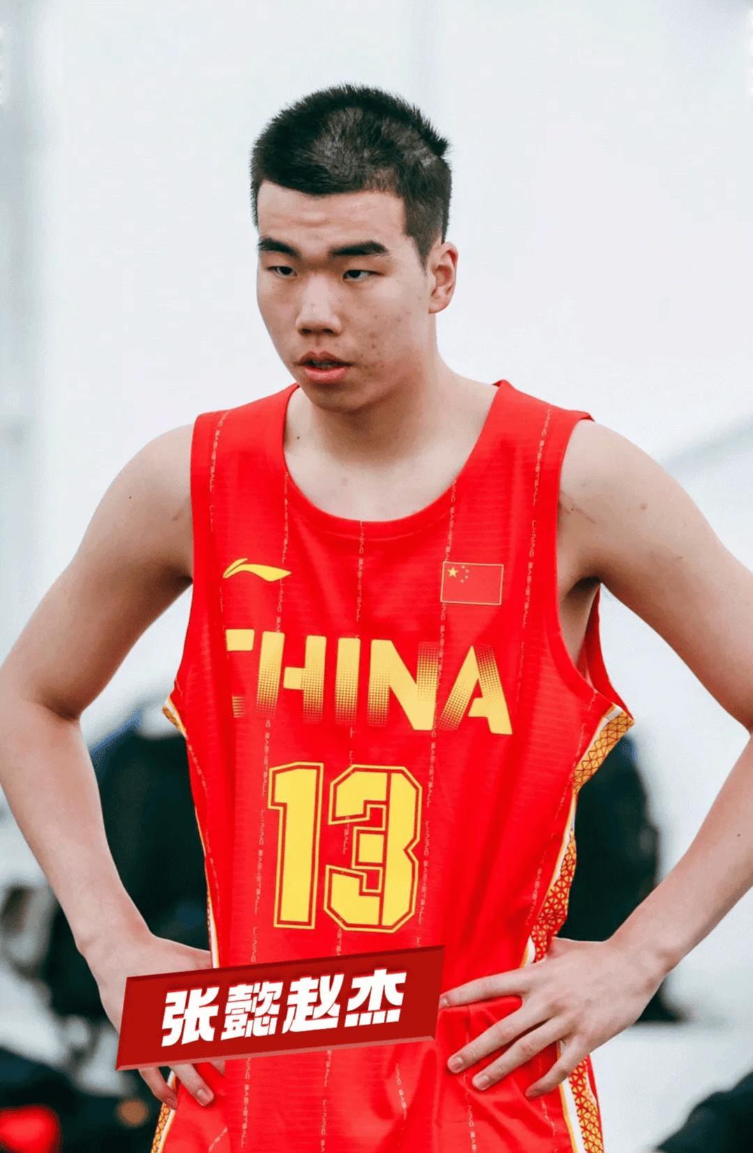 中国男篮U16把蒙古队打的太惨了吧！亚洲杯，首战蒙古男篮，蒙古第二节打出24-0