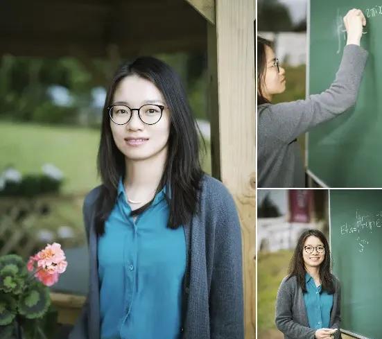 数学家王虹，在大学选专业时一直在“试错”，从地球空间与科学专业转到数学系，又尝试