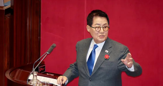 韩国政坛风波又起











韩国总统尹锡悦弹劾案宣判在即，政坛气氛紧