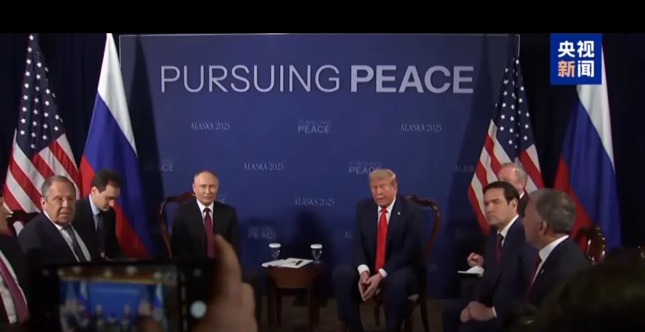 美国俄罗斯的“乌克兰瓜”不甜

特朗普与普京的会谈结束了

美国媒体说，
