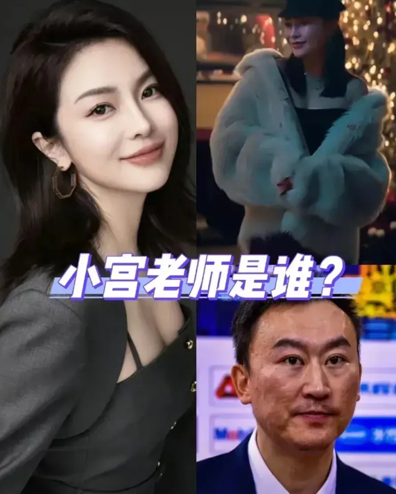 在刘维伟妈妈爆猛料后，全网都在问：小宫老师是谁？

本来刘维伟出轨有夫之妇辛莎莎