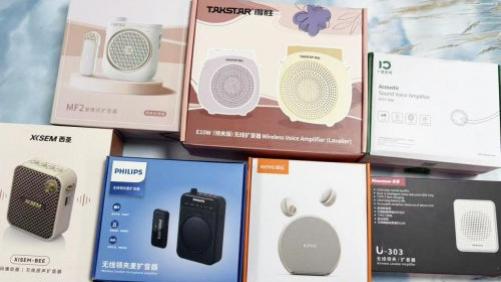 2025年领夹扩音器什么品牌音质最好？领夹麦最建议买的三款推荐