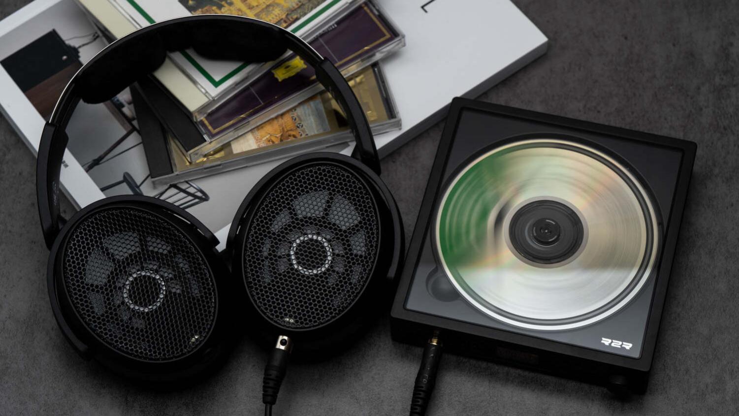 聊聊森海塞尔HD490PRO的听感