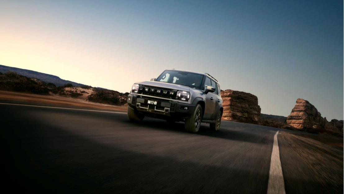 旅行越野新标杆，捷途旅行者序列双车齐发上市