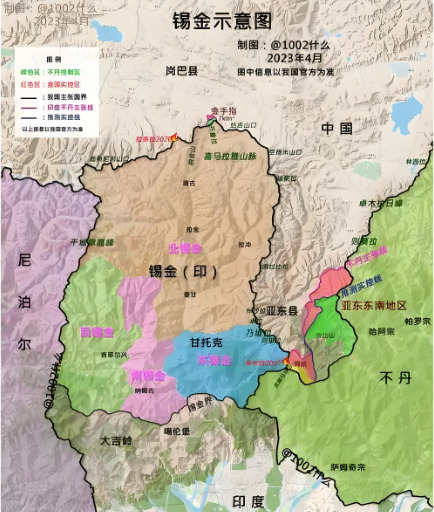 印度吞并锡金，现在后悔了吗











当年印度自以为是，强行吞并锡金