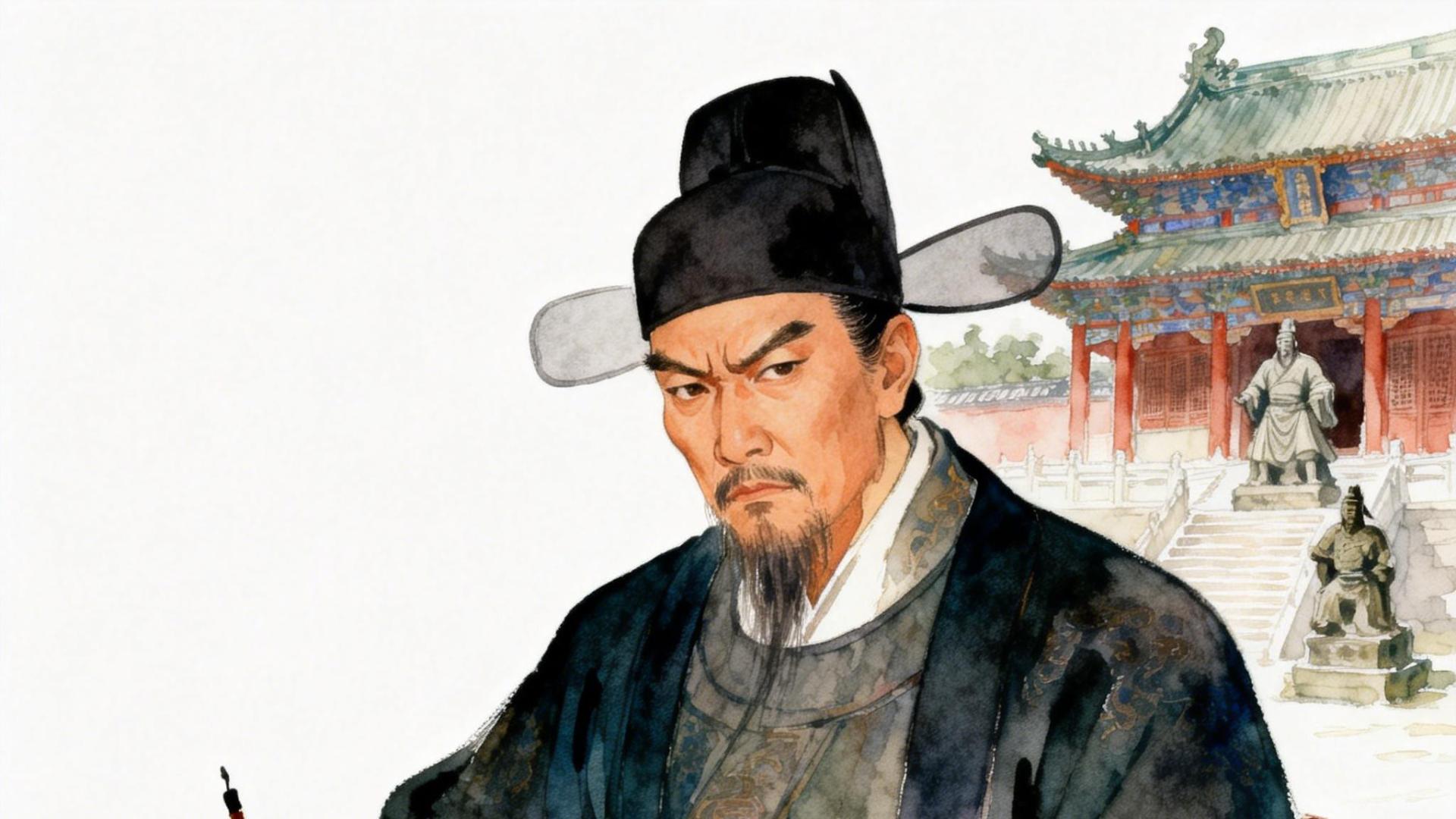 别骂了！历史上 7 个有真才却被斥奸佞的狠人