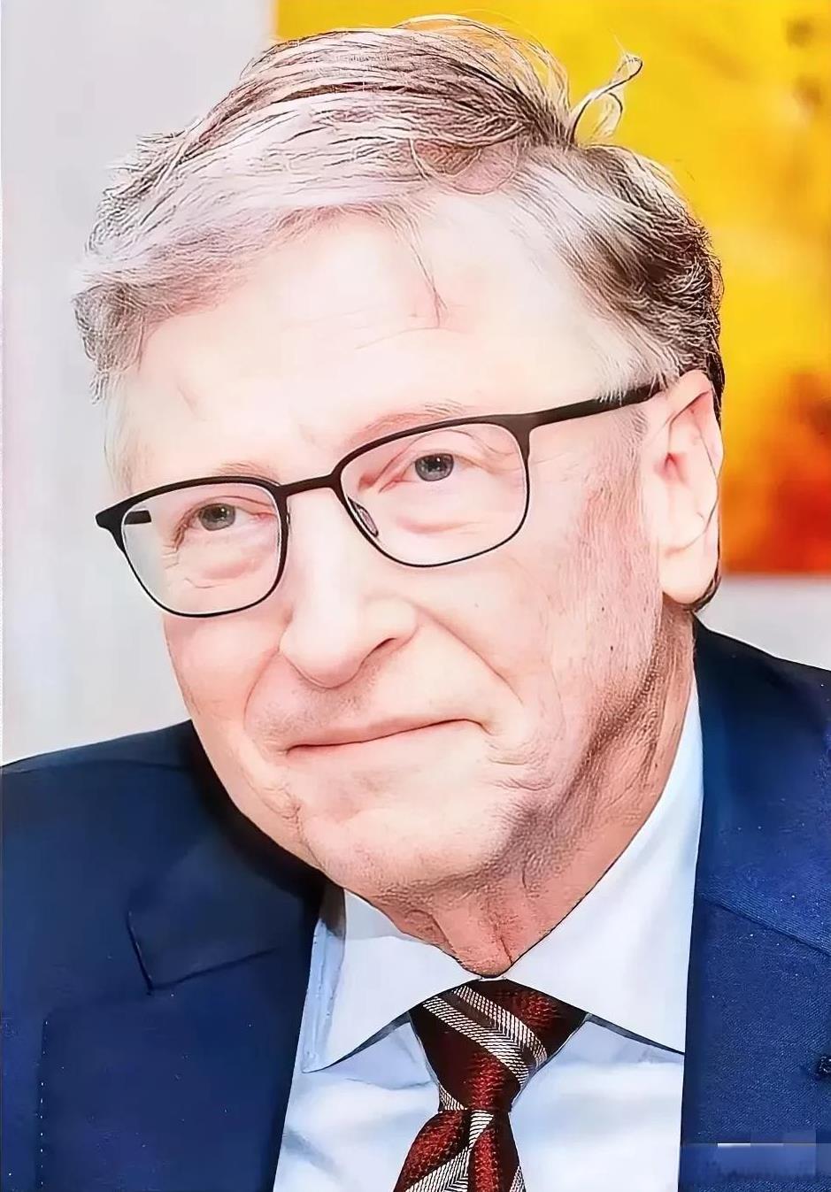 快讯！快讯！
比尔·盖茨的慈善基金又引发热议啦！有人质疑，其每年8亿公益资金有4