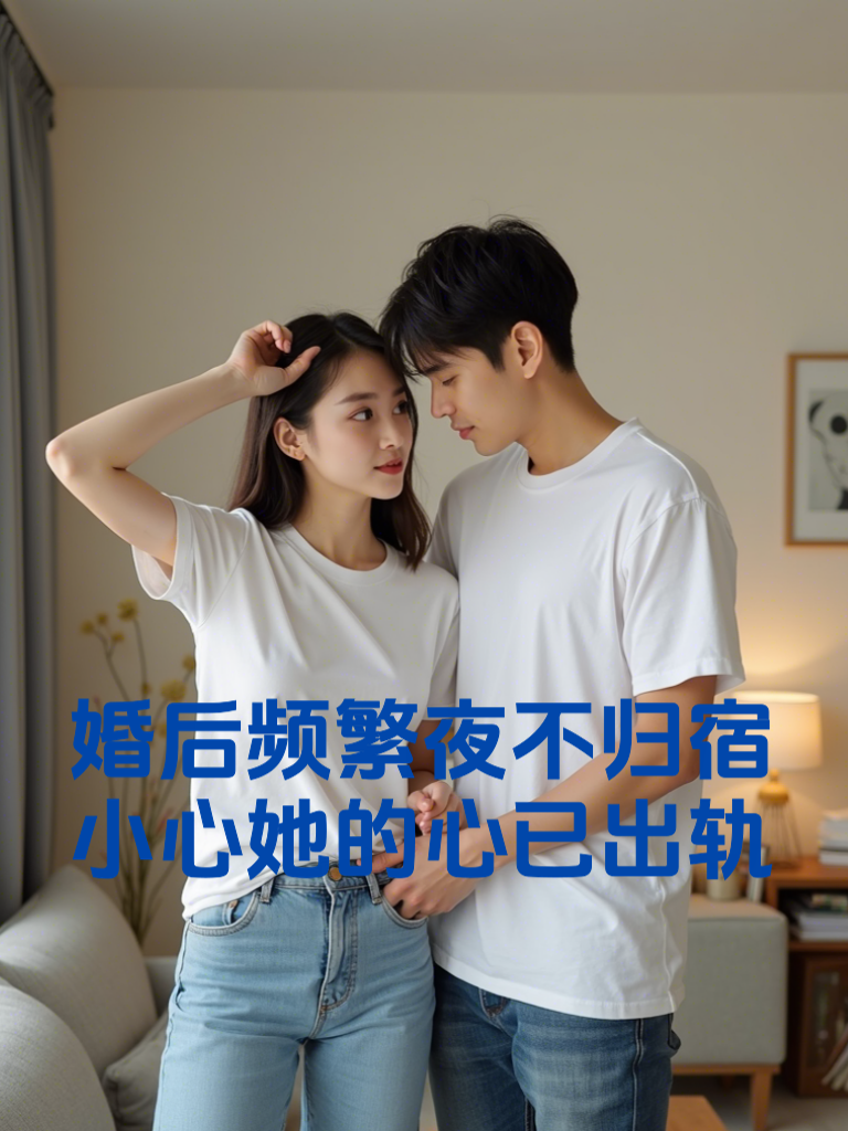 婚后频繁夜不归宿，小心她的心已出轨
