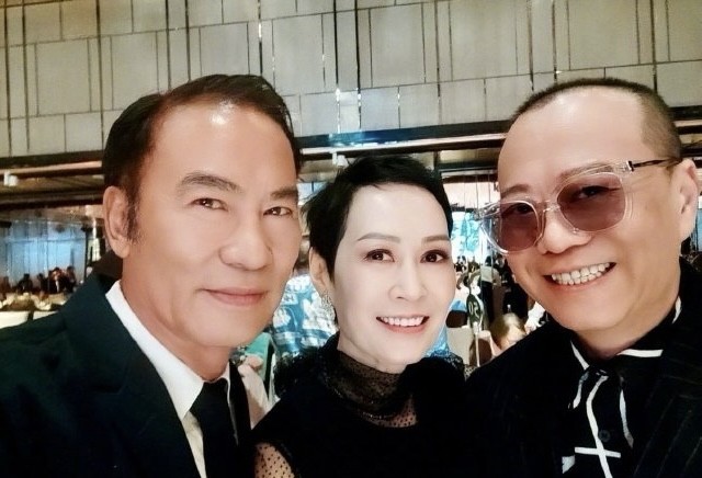 任达华欧阳震华郭可盈佘诗曼这些老戏骨，当年追剧时个个神采飞扬，如今再看脸上都留下