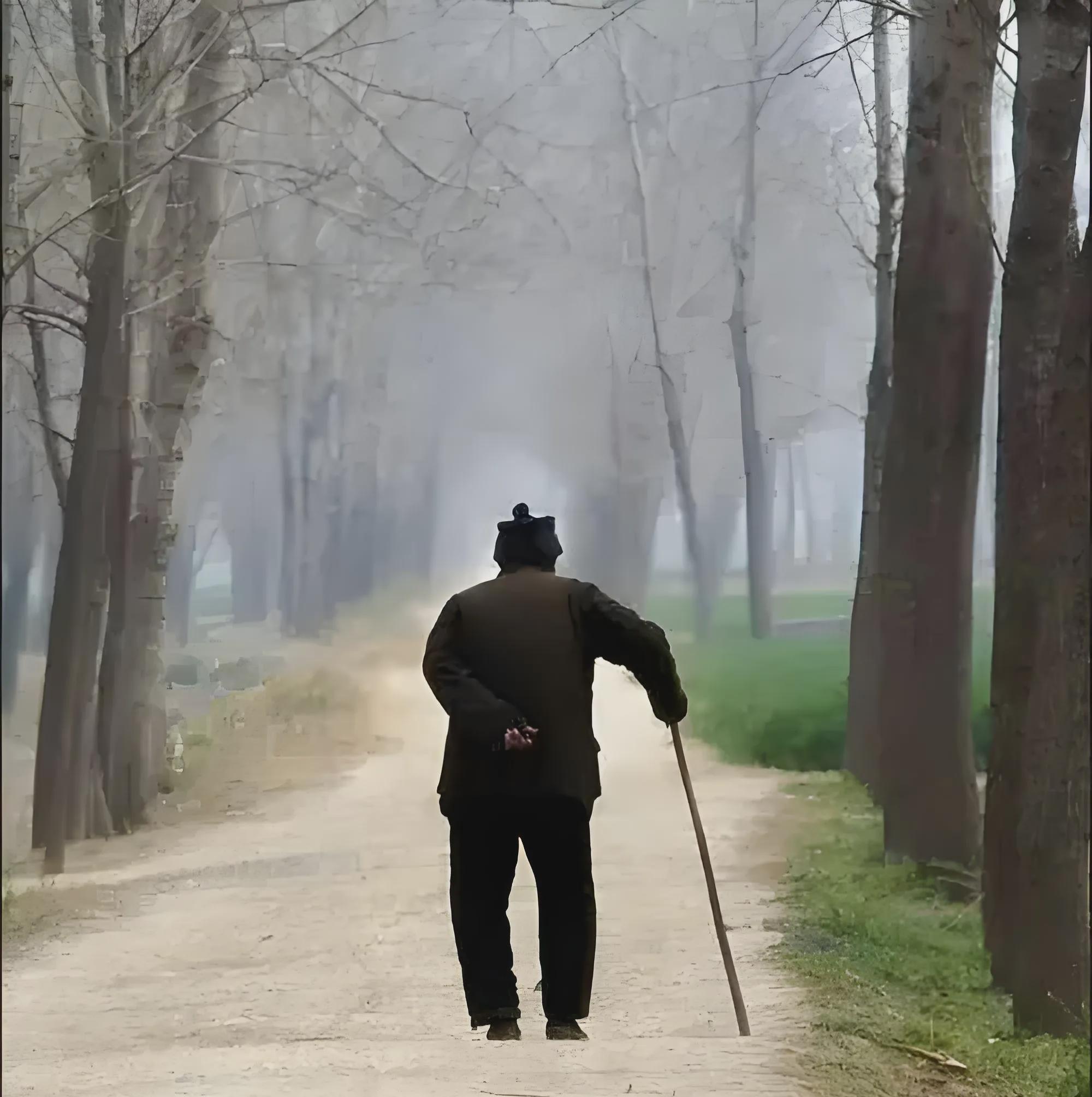 江苏，老汉不做工人，偏要回老家做农民，他叫曹法泉，曾经在上海工厂，拿着稳定的工资
