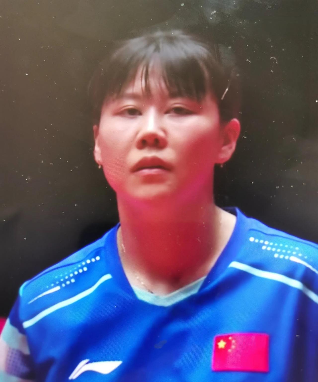 勇擒新秀！在今天下午刚刚结束的乒乓球世界杯女单四分之一决赛中，27岁世界排名第四