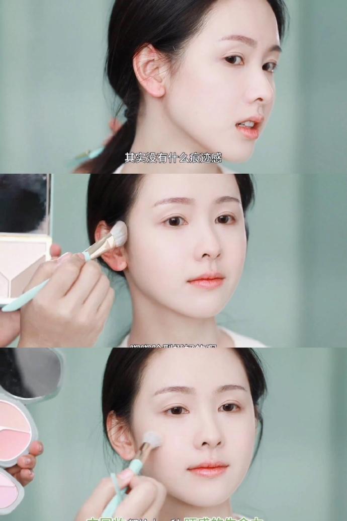 谁给陈都灵化的妆？这么一对比还不如素颜呢