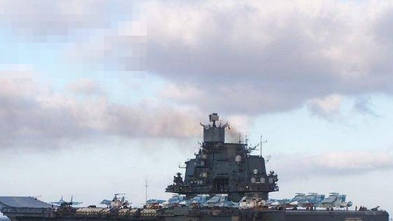 库舰大火烧光最后希望！俄宁废航母不找中国修，三大真相扎心了