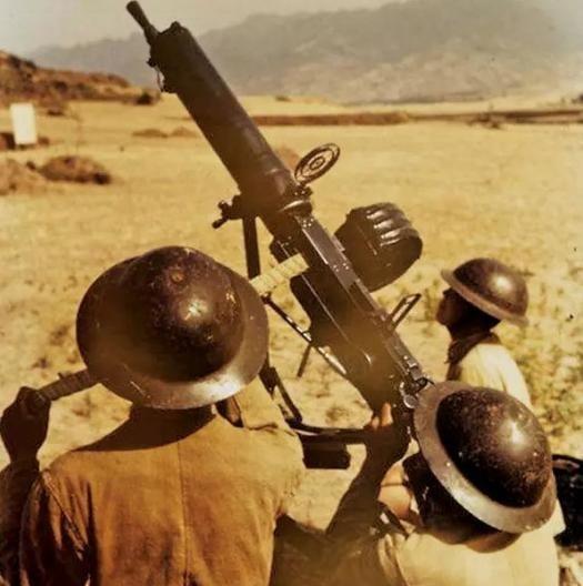 自1937年以来，在整整八年的抗战中，来自广西的士兵以及劳工的数量，总计达到了4